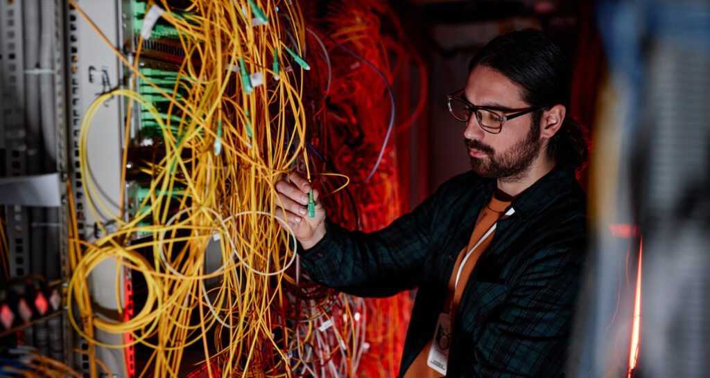 network repair in shreveport la bossier city